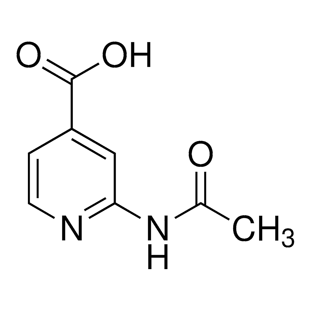 Merck 2-Acetylamino-isonicotinic acid