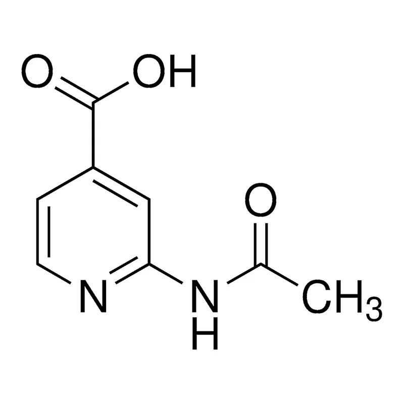 Merck 2-Acetylamino-isonicotinic acid