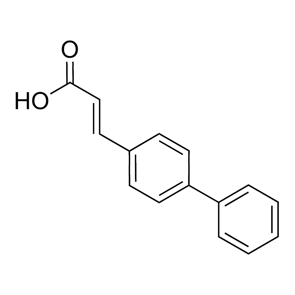 Merck 3-[1,1'-Biphenyl]-4-yl-2-propenoic acid