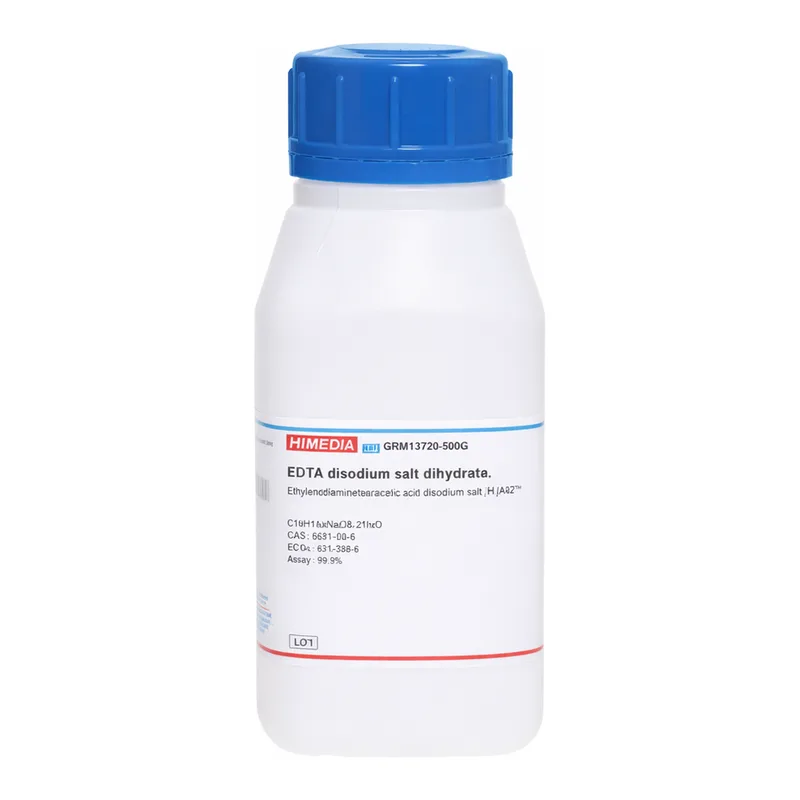 Himedia EDTA disodium salt dihydrate, Hi-AR