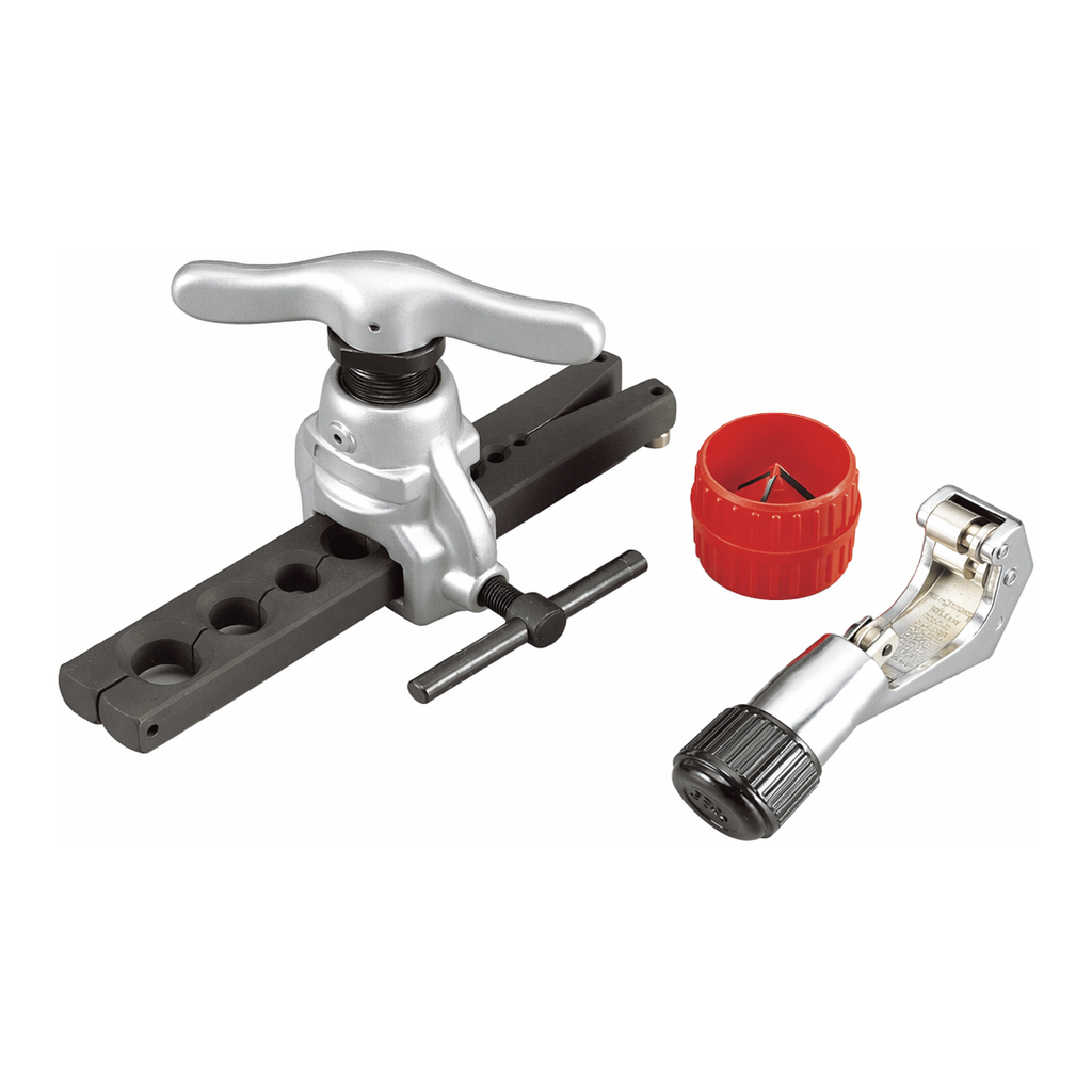 Daihan Science 동 파이프 프라링 확관기 세트, Copper Pipe Flaring Tool Set