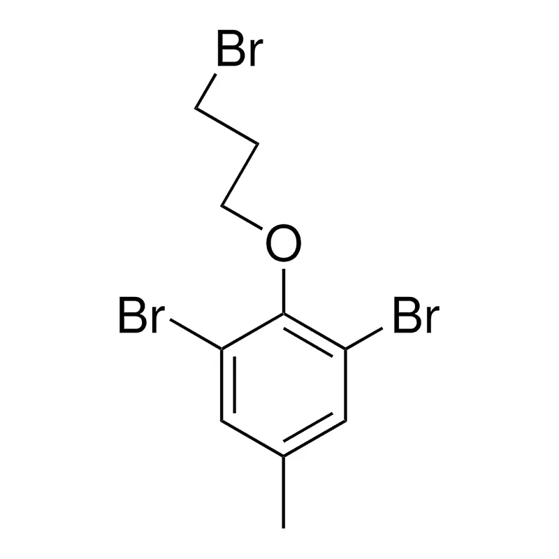 Merck (3-BROMOPROPYL) (2,6-DIBROMO-4 - 50 MG&