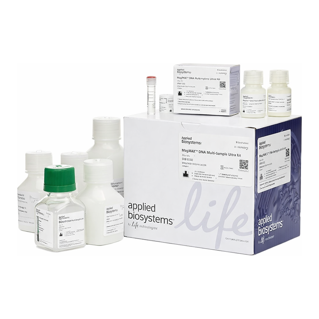 Thermo Fisher Scientific MagMAX DNA Multi-Sample Ultra Kit, 500 Preps