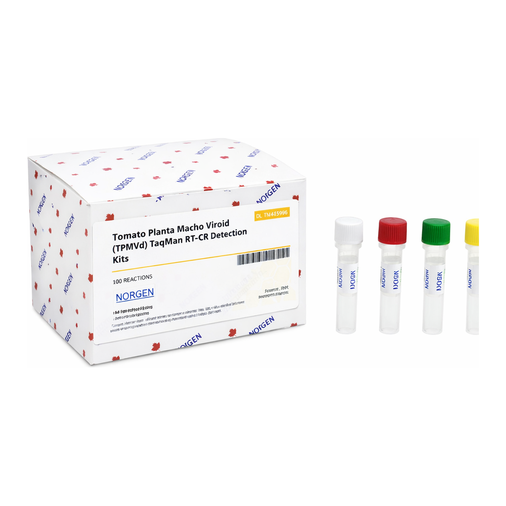 Norgen Tomato Planta Macho Viroid (TPMVd) TaqMan Probe/Primer and Control Set