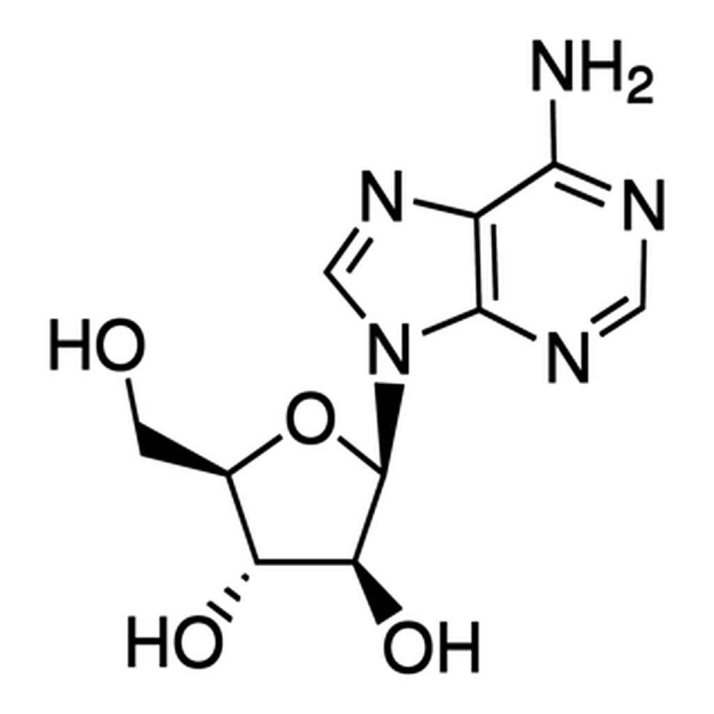 Merck ADENINE 9-B-D-ARABINOFURANOSIDE