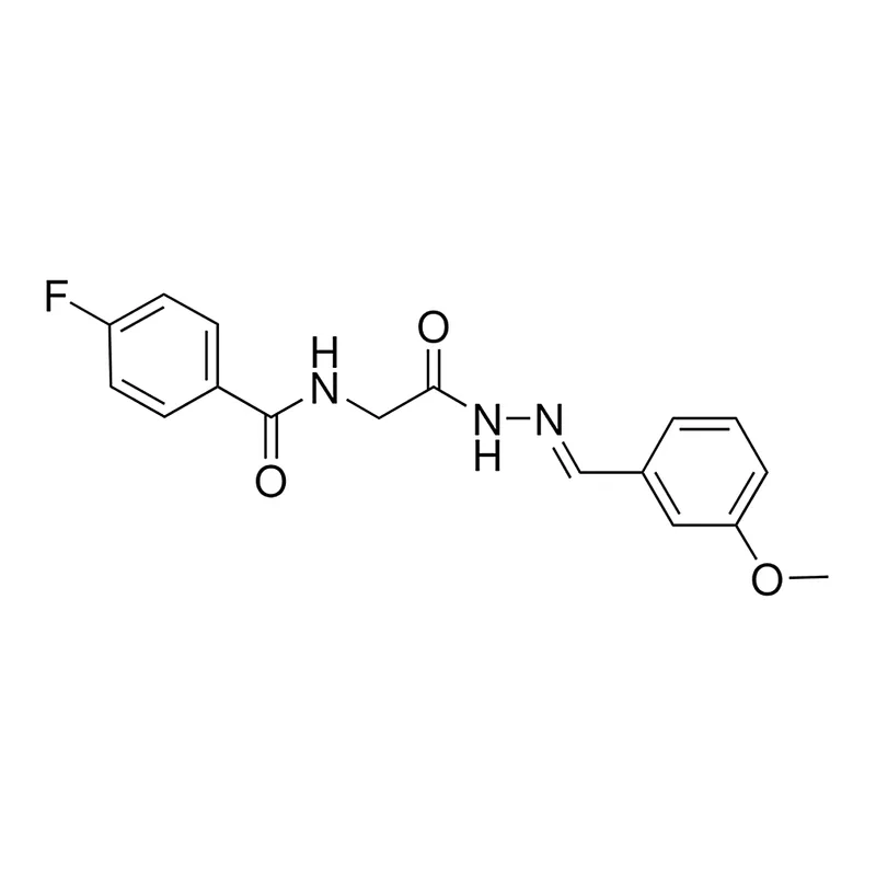 Merck 4-FLUORO-N-(2-(2-(3-METHOXYBENZY-
