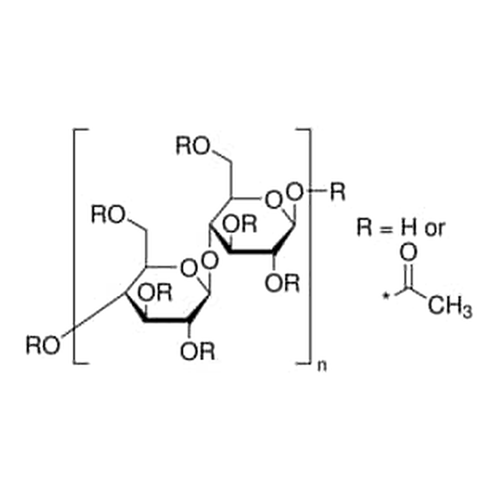 Merck CELLULOSE ACETATE, 39.7 WT. % ACETYL   &