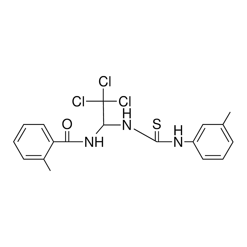 Merck 2-METHYL-N-(2,2,2-TRICHLORO-1- - 25 MG&