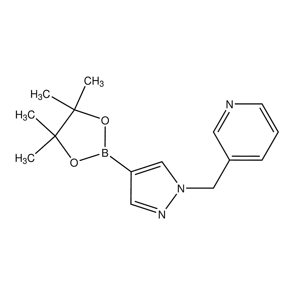 Merck 1-(Pyridin-3-ylmethyl)-1H-pyrazole-4-boronic acid pinacol ester