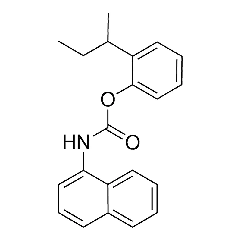 Merck 2-SEC-BUTYLPHENYL N-(1-NAPHTHY - 50 MG&