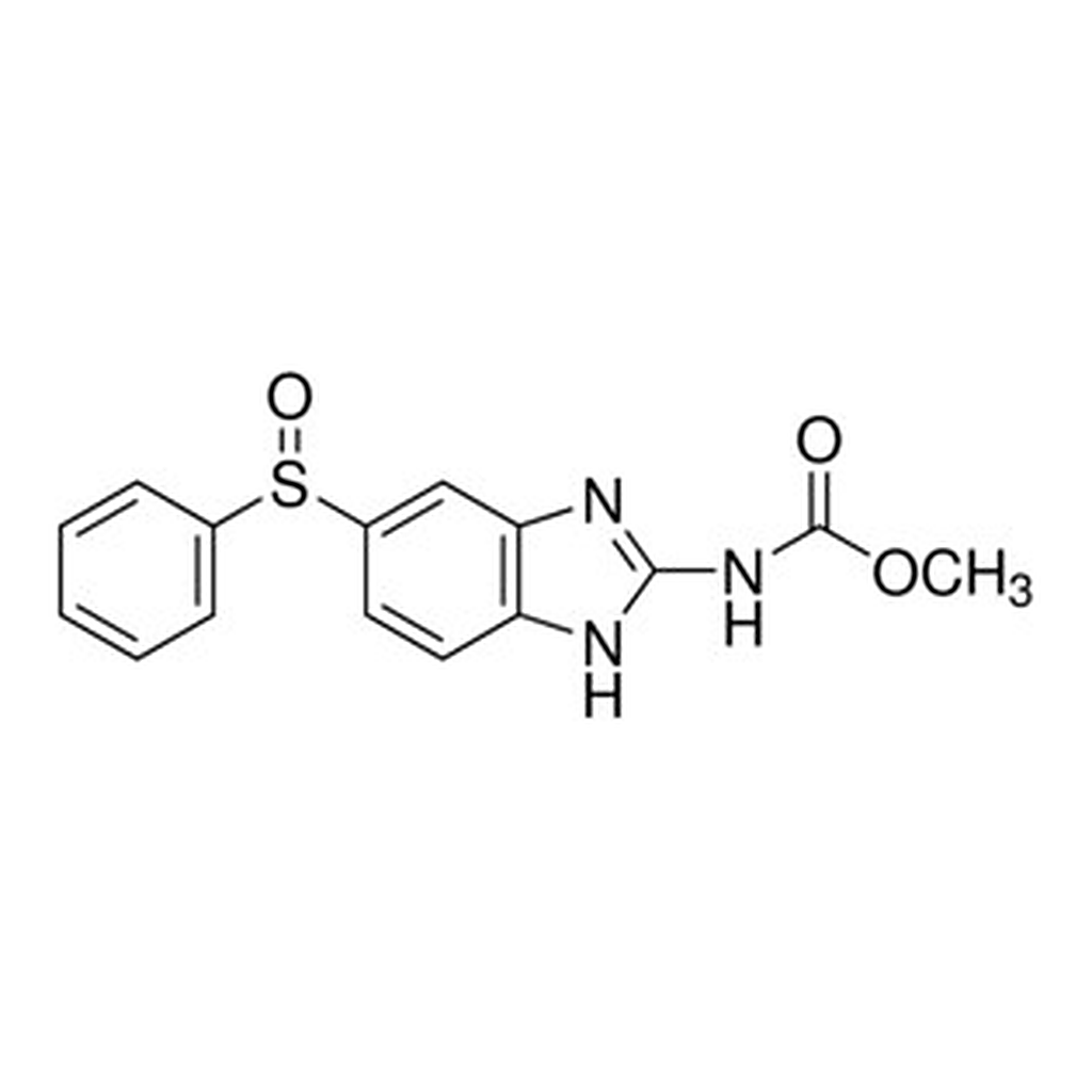 Merck OXFENDAZOLE, VETRANAL