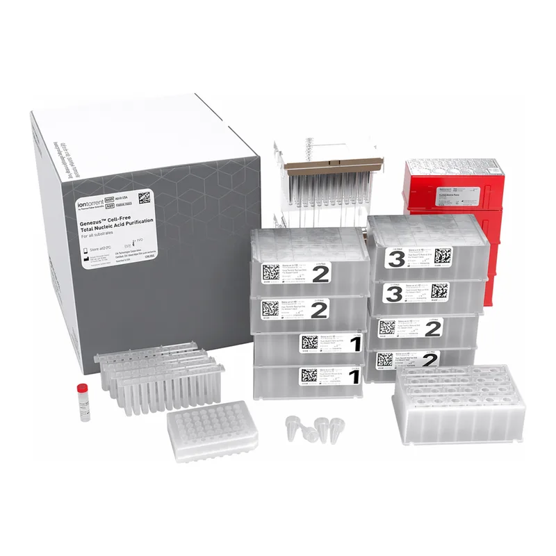 Thermo Fisher Scientific Genexus Cell-Free Total Nucleic Acid Purification Kit