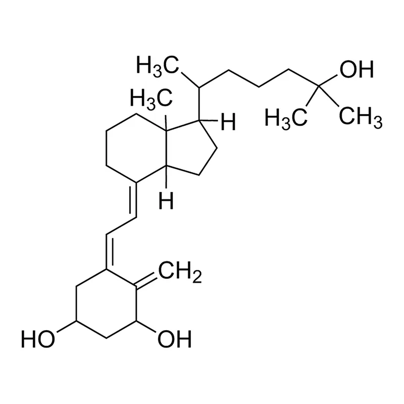 Merck 1ALPHA,25-DIHYDROXYVITAMIN D3