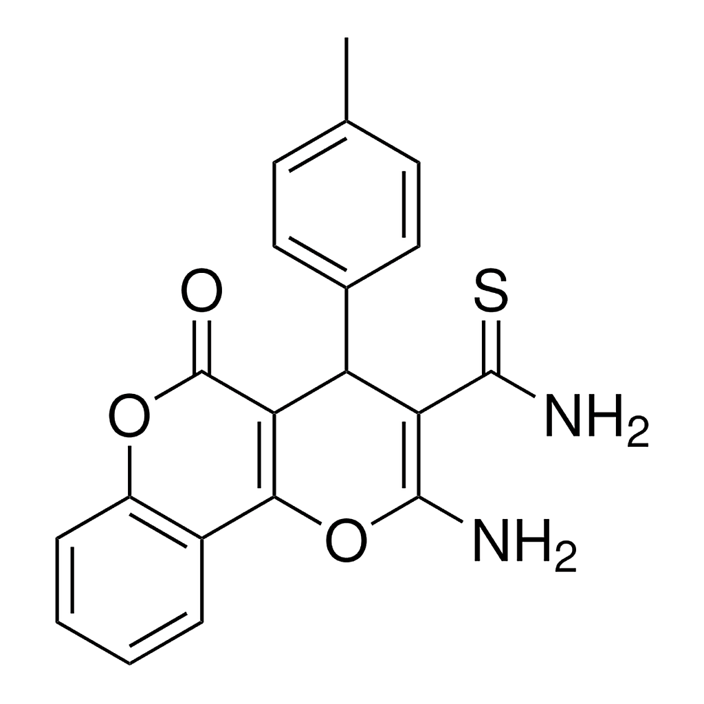 Merck 2-AMINO-5-OXO-4-P-TOLYL-4H,5H- - 10 MG&