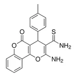 Merck 2-AMINO-5-OXO-4-P-TOLYL-4H,5H- - 10 MG&