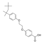 Merck 4-(2-(4-TERT-OCTYLPHENOXY)ETHOXY)B