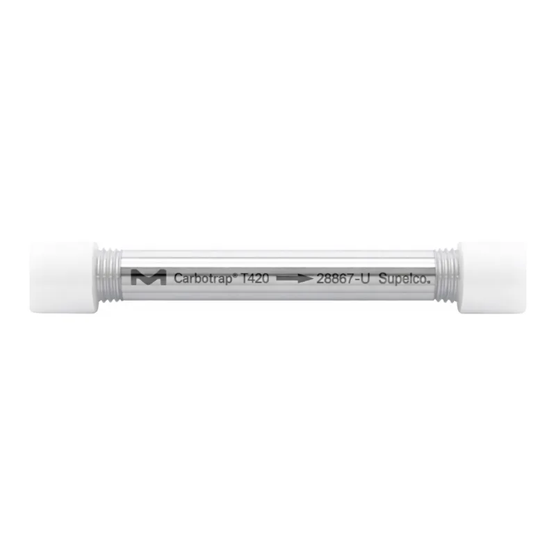 Merck CARBOTRAP® T420 89MM SS TD TUBE w/TDS3 P