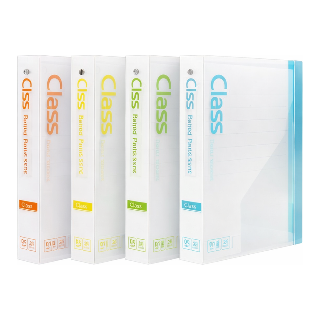 OFFICENEX 클래스 바인더 노트북 B5(A4//연두/CS426-22)