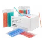 Thermo Fisher Scientific MicroAmp 12-Cap Strip, 200 Strips