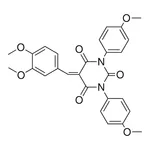 Merck 5-(3,4-DIMETHOXY-BENZYLIDENE)- - 25 MG&