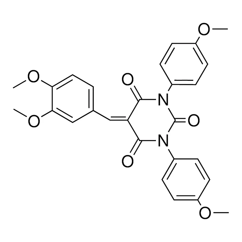 Merck 5-(3,4-DIMETHOXY-BENZYLIDENE)- - 25 MG&