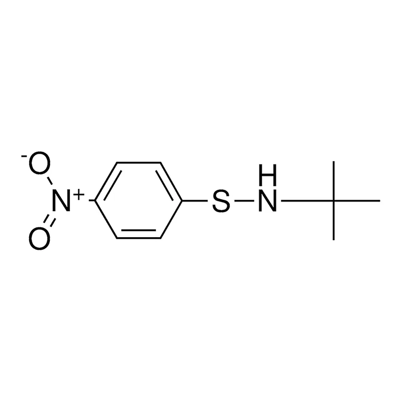 Merck N-TERT-BUTYL-S-(4-NITRO-PHENYL)-