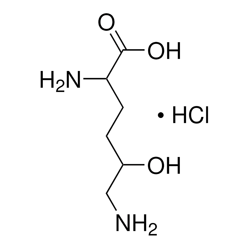 Merck DL-5-Hydroxylysine hydrochloride