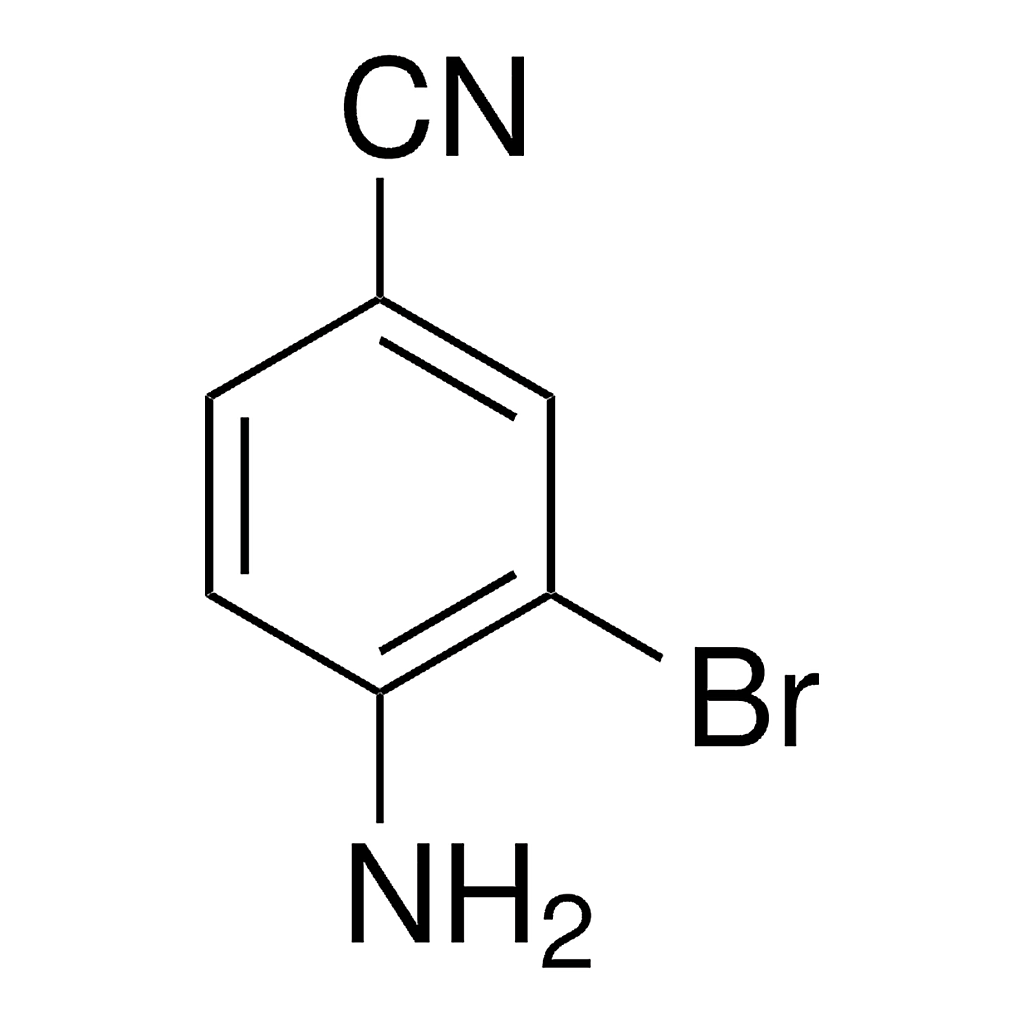 Merck 4-Amino-3-bromobenzonitrile
