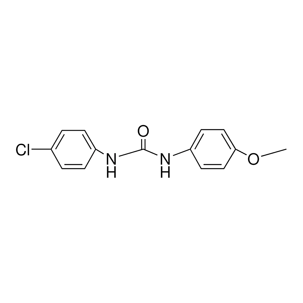 Merck 1-(4-CHLOROPHENYL)-3-(4-METHOX - 50 MG&
