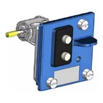 Waters Flowcell, ACQUITY TUV, 10 mm, 250 nL