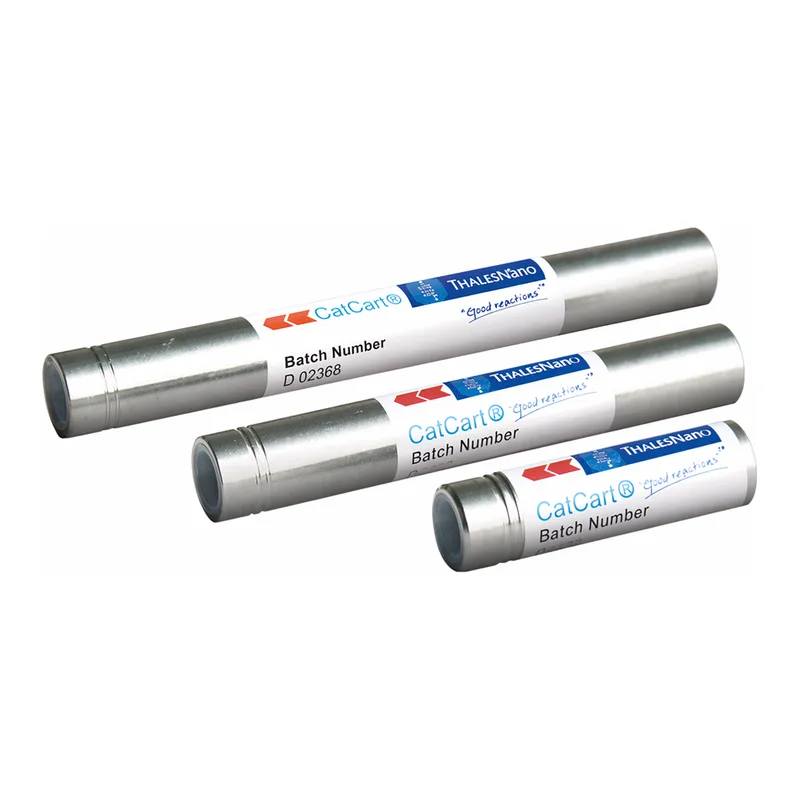 Merck ThalesNano CatCart(R) catalyst cartridge system, 30 mm L