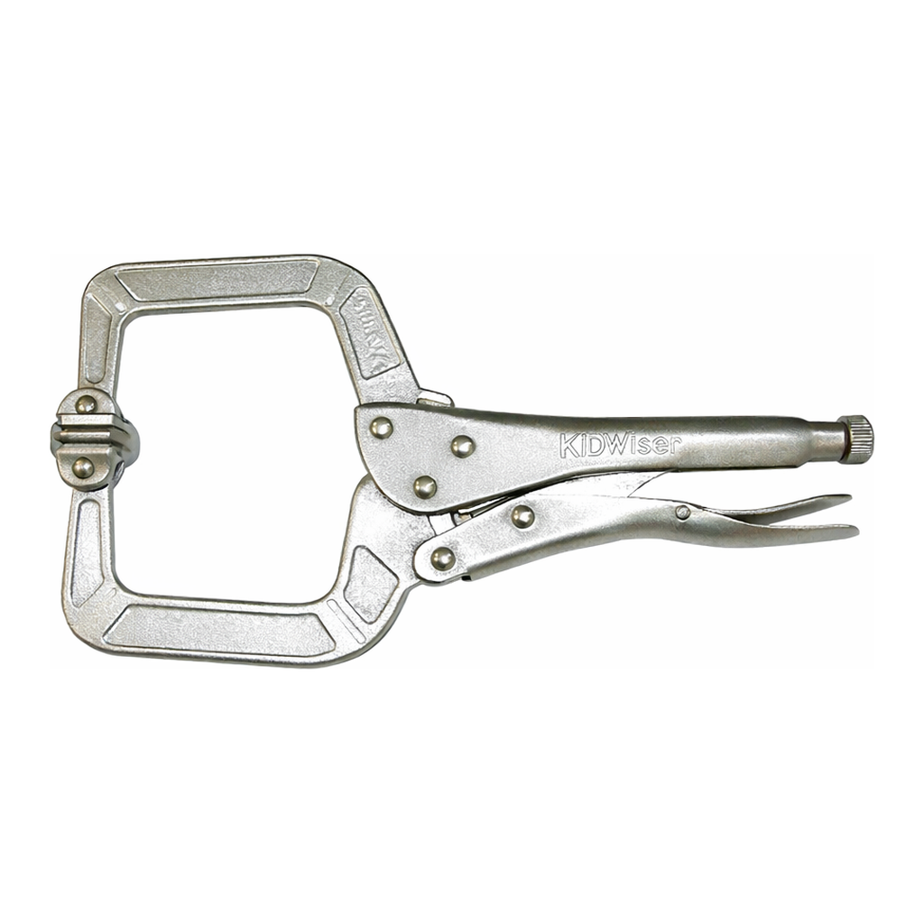 Daihan Science C형 클램프, C-Clamp With Swivel Pad