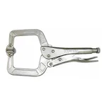 Daihan Science C형 클램프, C-Clamp With Swivel Pad