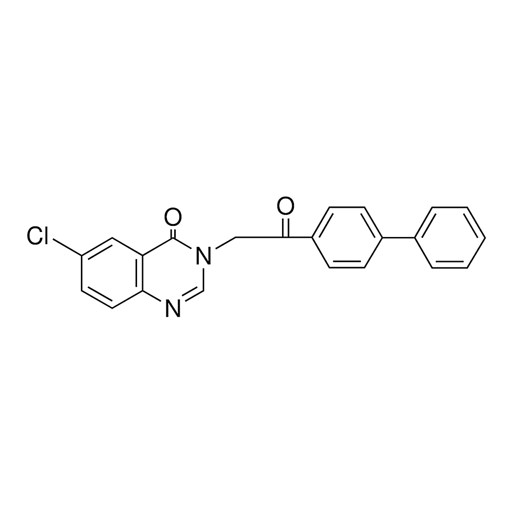 Merck 3-(2-BIPHENYL-4-YL-2-OXO-ETHYL - 10 MG&