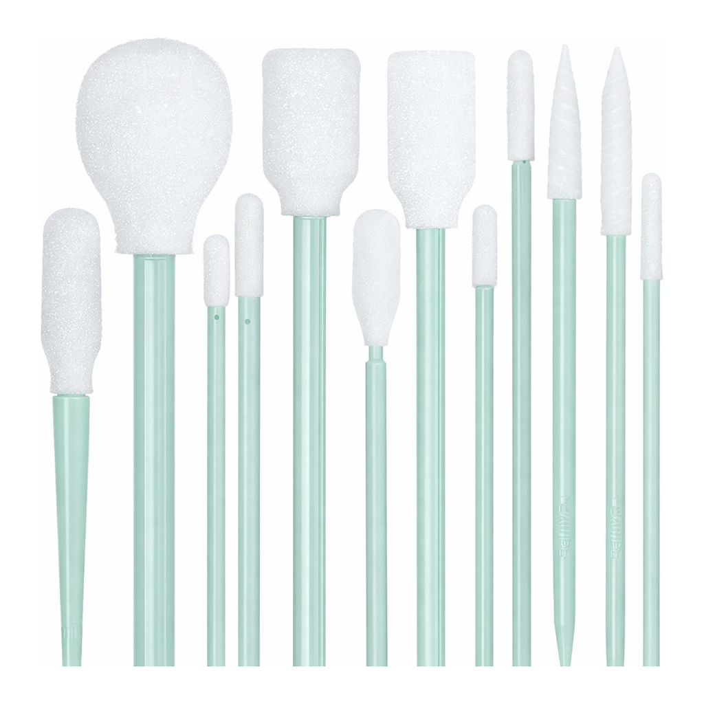 Texwipe CLEANFOAM CLEANROOM SWABS, NON-STERILE