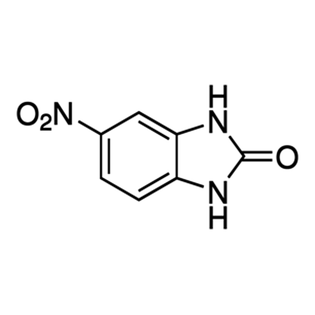 Merck 5-NITRO-2-BENZIMIDAZOLINONE, 97%