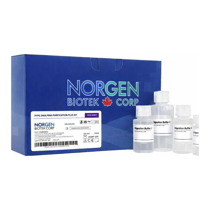 Norgen FFPE RNA/DNA Purification Plus Kit Dx