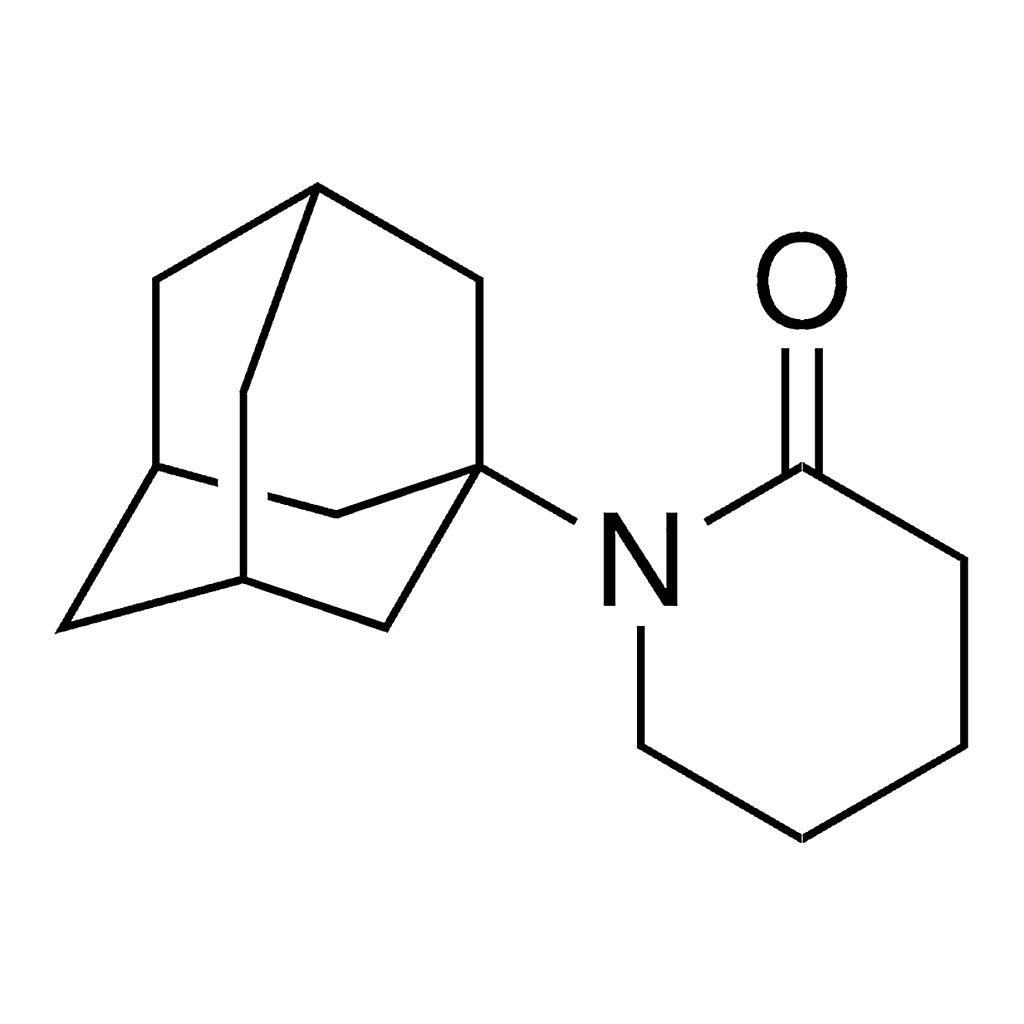 Merck 1-(1-ADAMANTYL)-2-PIPERIDINONE-