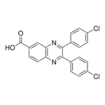 Merck 2,3-BIS(4-CHLOROPHENYL)-6-QUINOX-