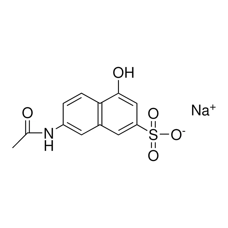 Merck 6-ACETAMIDO-1-NAPHTHOL-3-SULFONIC -1G