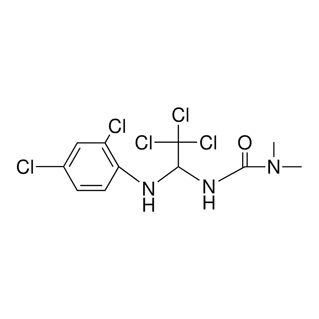 Merck 1,1-DIMETHYL-3-(2,2,2-TRICHLOR - 25 MG&