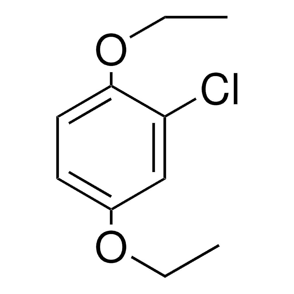 Merck 2-CHLORO-1,4-DIETHOXYBENZENE-1G