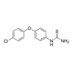 Merck 1-(4-(4-Chlorophenoxy)phenyl)thiourea