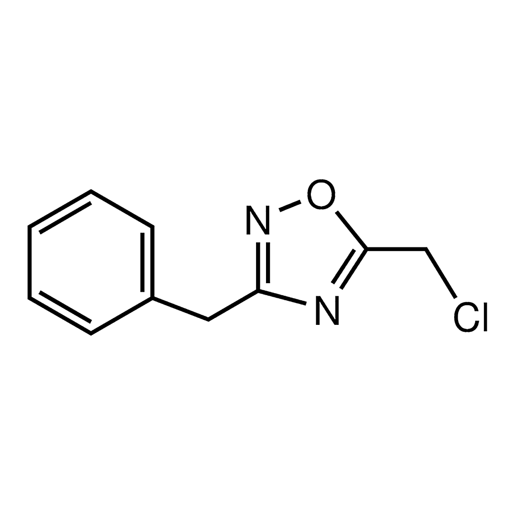 Merck 3-Benzyl-5-chloromethyl-1,2,4-oxadiazole