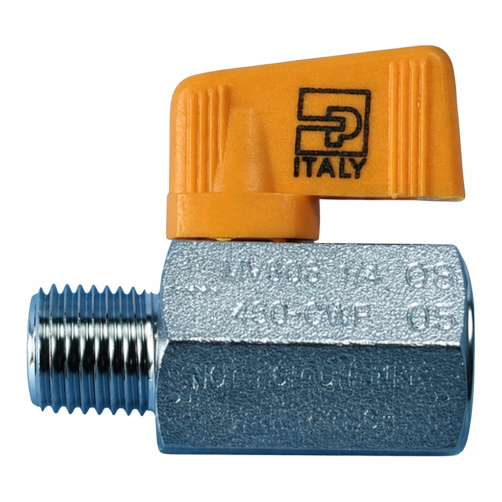 Merck BRONZE BALL VALVE