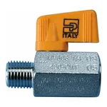 Merck BRONZE BALL VALVE
