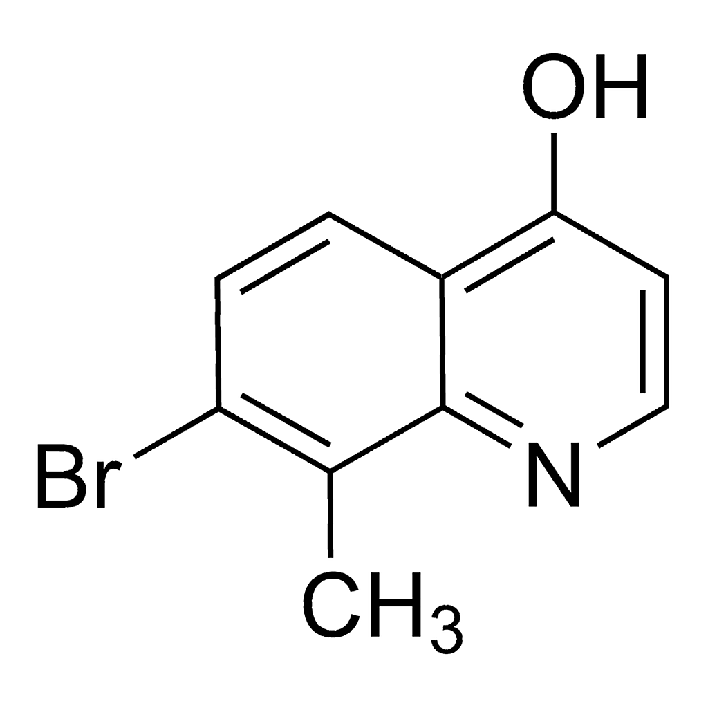 Merck 7-Bromo-4-hydroxy-8-methylquinoline