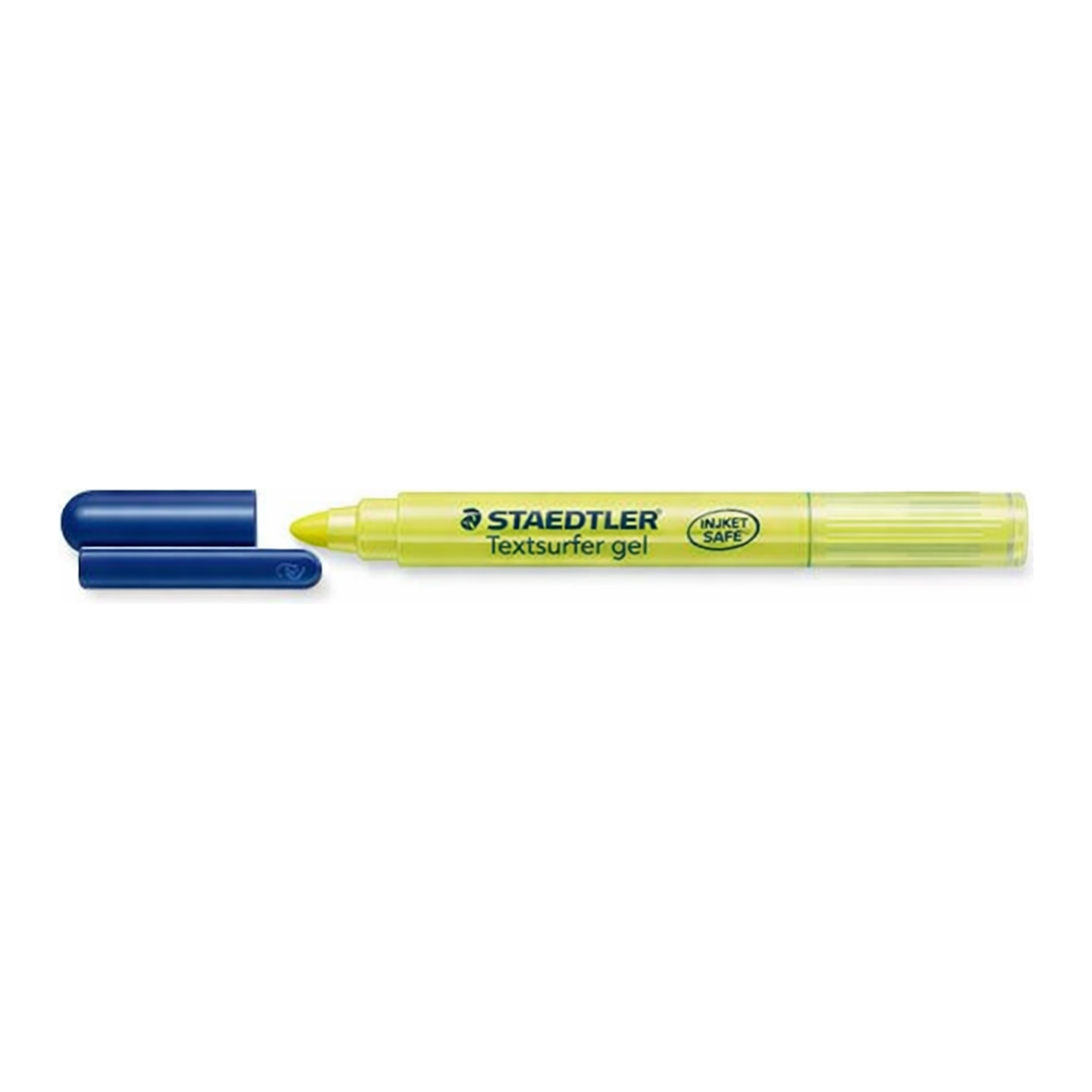 OFFICENEX 스테들러 고체형광펜 (노랑/3.0mm/264-1)