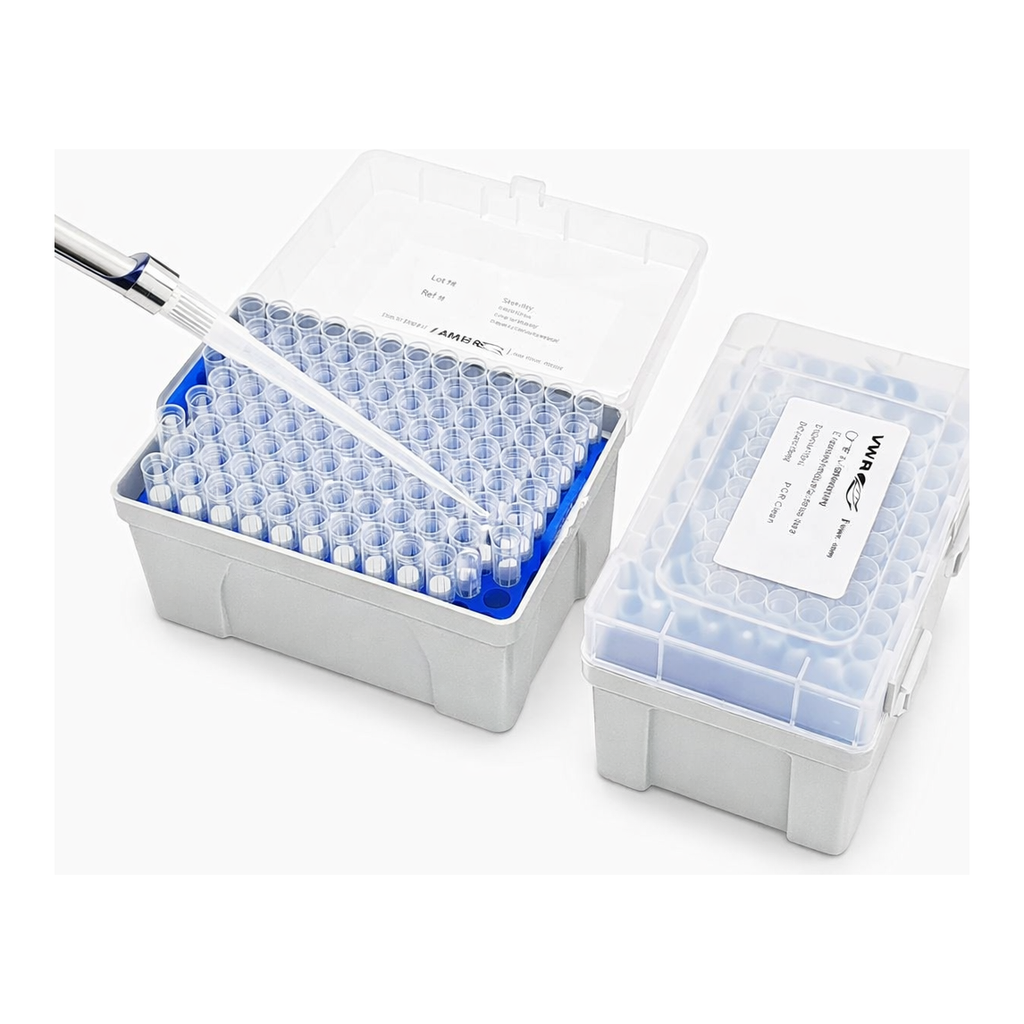 VWR 피펫 팁, Pipette Tips, Long, Filters