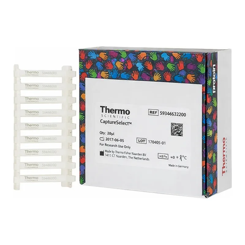 Thermo Fisher Scientific MabCaptureC RoboColumn Pre-packed Column, 200 μL